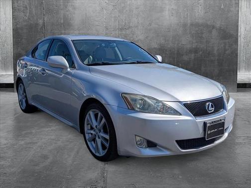 2007 Lexus IS 250 Base