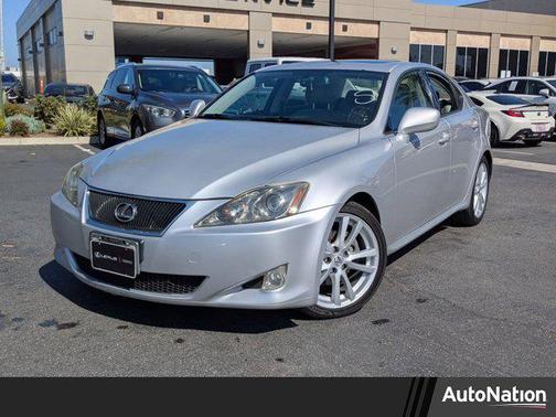 2007 Lexus IS 250 Base