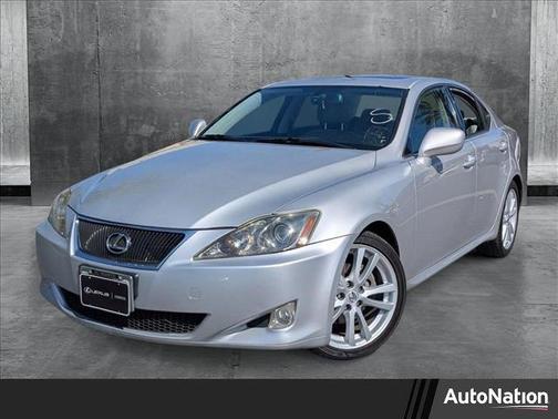 2007 Lexus IS 250 Base