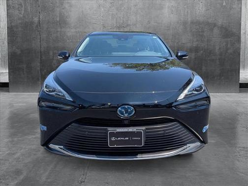 2021 Toyota Mirai Base