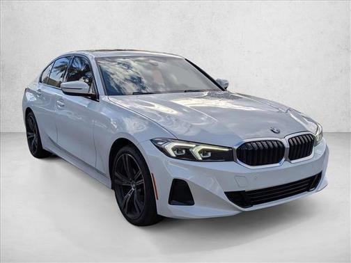 2023 BMW 330 330i