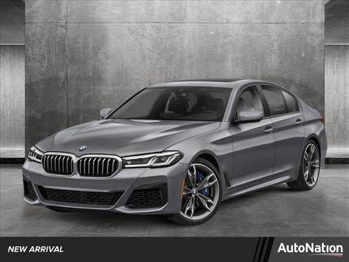 2021 BMW M550 i Xdrive