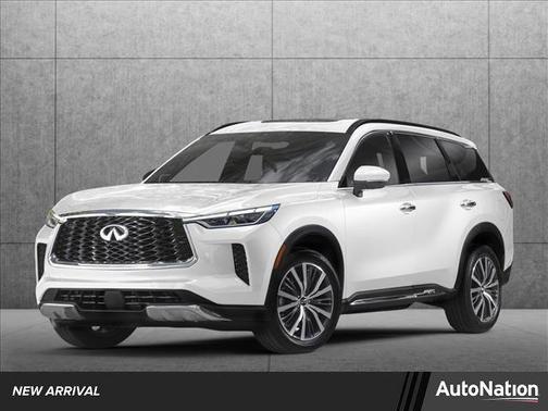 2023 INFINITI QX60 Pure