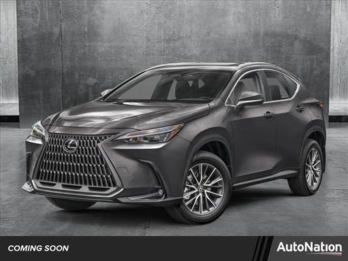 2025 Lexus NX 350h Premium