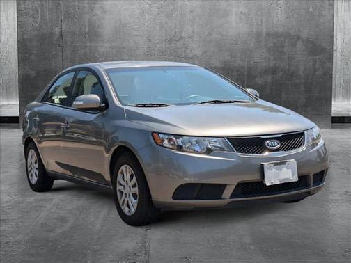 2010 Kia Forte EX