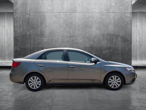 2010 Kia Forte EX