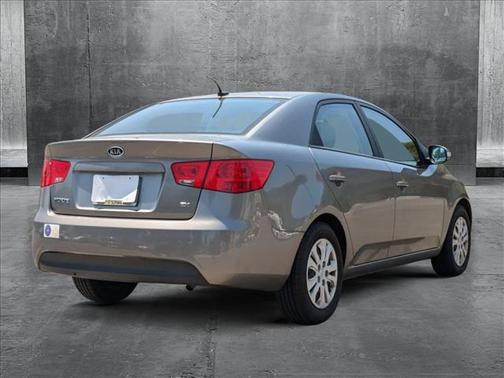 2010 Kia Forte EX