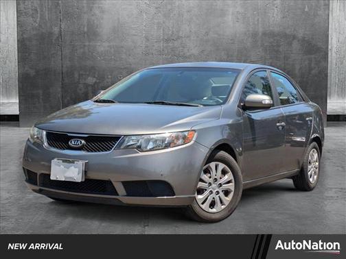 2010 Kia Forte EX