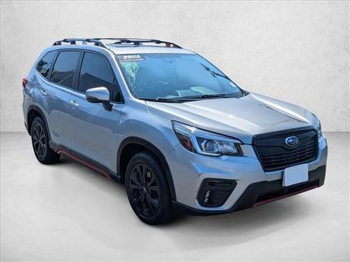 2019 Subaru Forester Sport