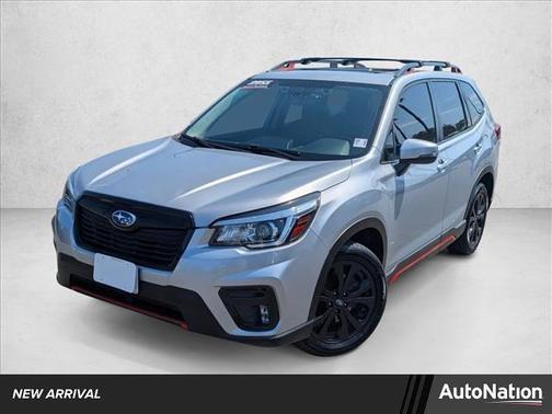 2019 Subaru Forester Sport