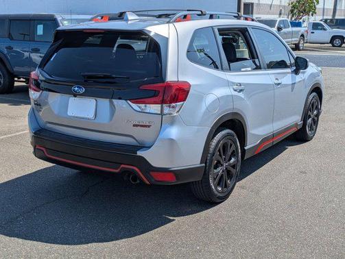 2019 Subaru Forester Sport