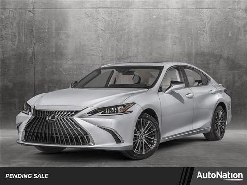 2025 Lexus ES 300h Base