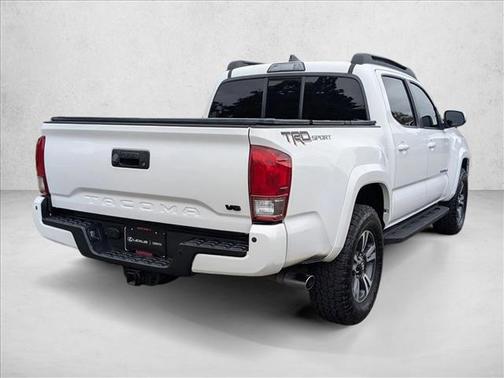 2016 Toyota Tacoma TRD Sport