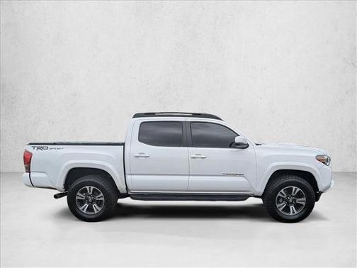 2016 Toyota Tacoma TRD Sport