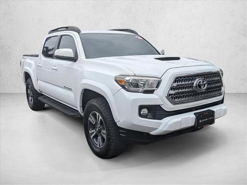 2016 Toyota Tacoma TRD Sport