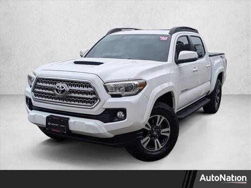 2016 Toyota Tacoma TRD Sport