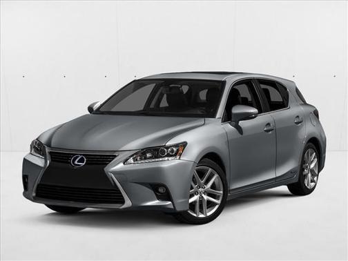 2016 Lexus CT 200h Base