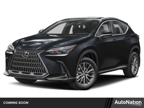 2025 Lexus NX 350h Premium
