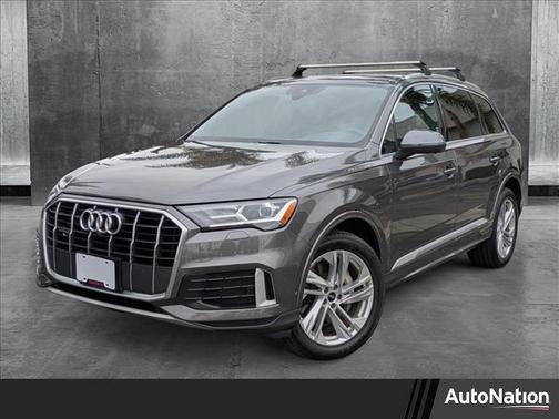 2021 Audi Q7 45 Premium