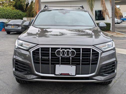2021 Audi Q7 45 Premium