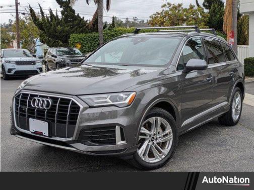 2021 Audi Q7 45 Premium