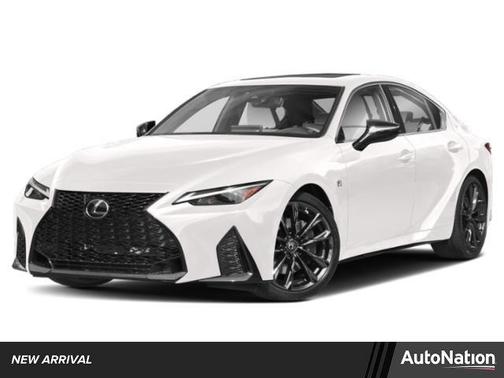 2023 Lexus IS 350 Base