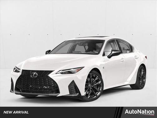 2023 Lexus IS 350 Base