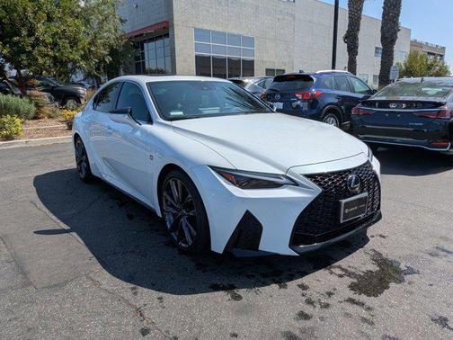 2023 Lexus IS 350 Base