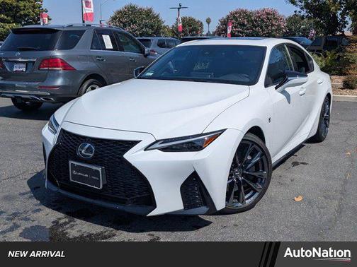 2023 Lexus IS 350 Base