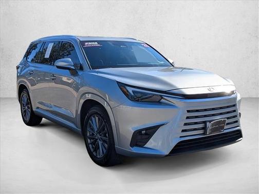 2025 Lexus TX 350 Base
