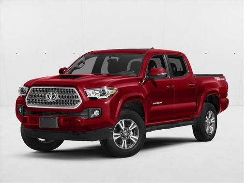 2018 Toyota Tacoma TRD Sport