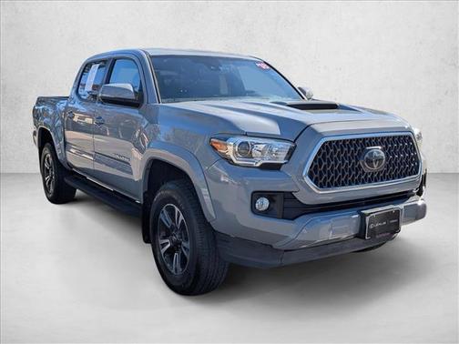 2018 Toyota Tacoma TRD Sport