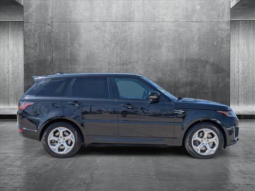2018 Land Rover Range Rover Sport Supercharged Dynamic