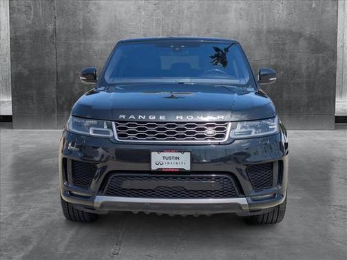 2018 Land Rover Range Rover Sport Supercharged Dynamic
