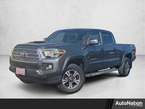 2017 Toyota Tacoma TRD Sport