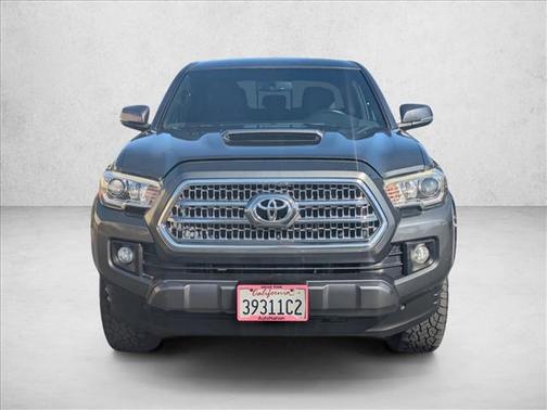 2017 Toyota Tacoma TRD Sport