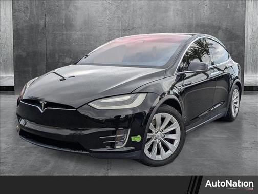 2017 Tesla Model X 75D