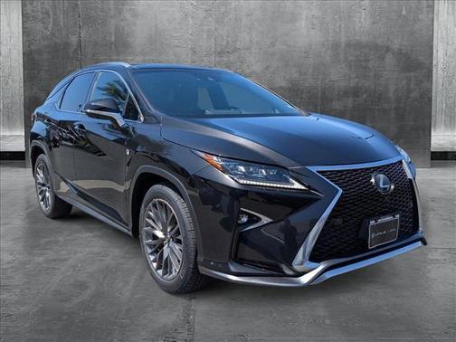 2019 Lexus RX 350 F Sport