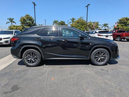 2019 Lexus RX 350 F Sport