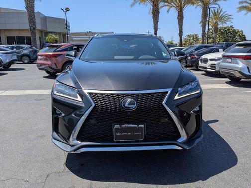 2019 Lexus RX 350 F Sport
