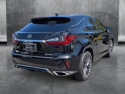 2019 Lexus RX 350 F Sport
