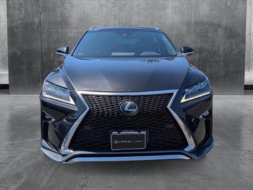 2019 Lexus RX 350 F Sport