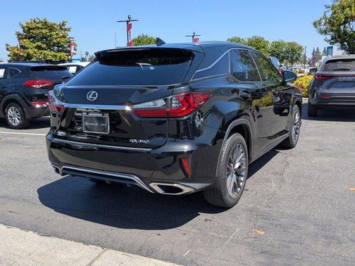 2019 Lexus RX 350 F Sport