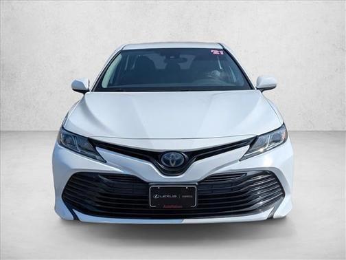 2019 Toyota Camry Hybrid LE