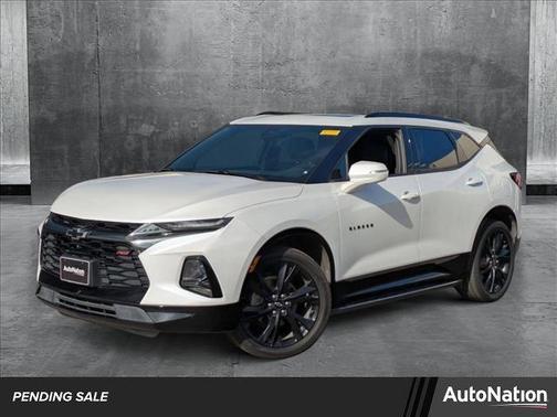 2020 Chevrolet Blazer RS