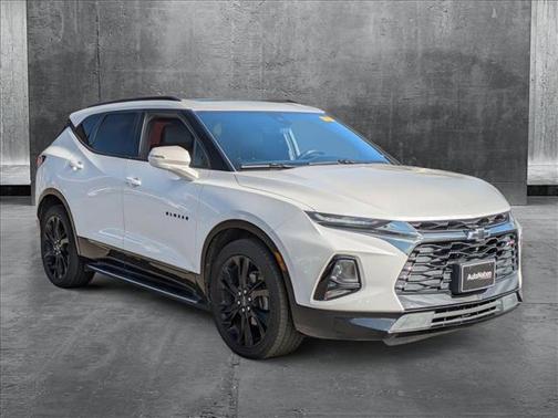 2020 Chevrolet Blazer RS