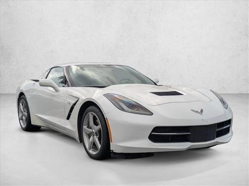 2014 Chevrolet Corvette Stingray Base