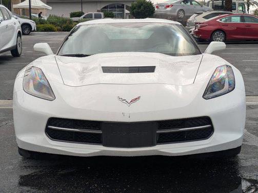 2014 Chevrolet Corvette Stingray Base