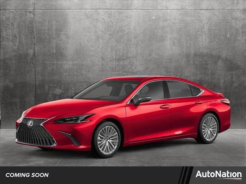 2025 Lexus ES 300h Luxury