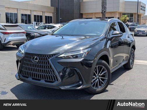 2024 Lexus NX 250 Premium